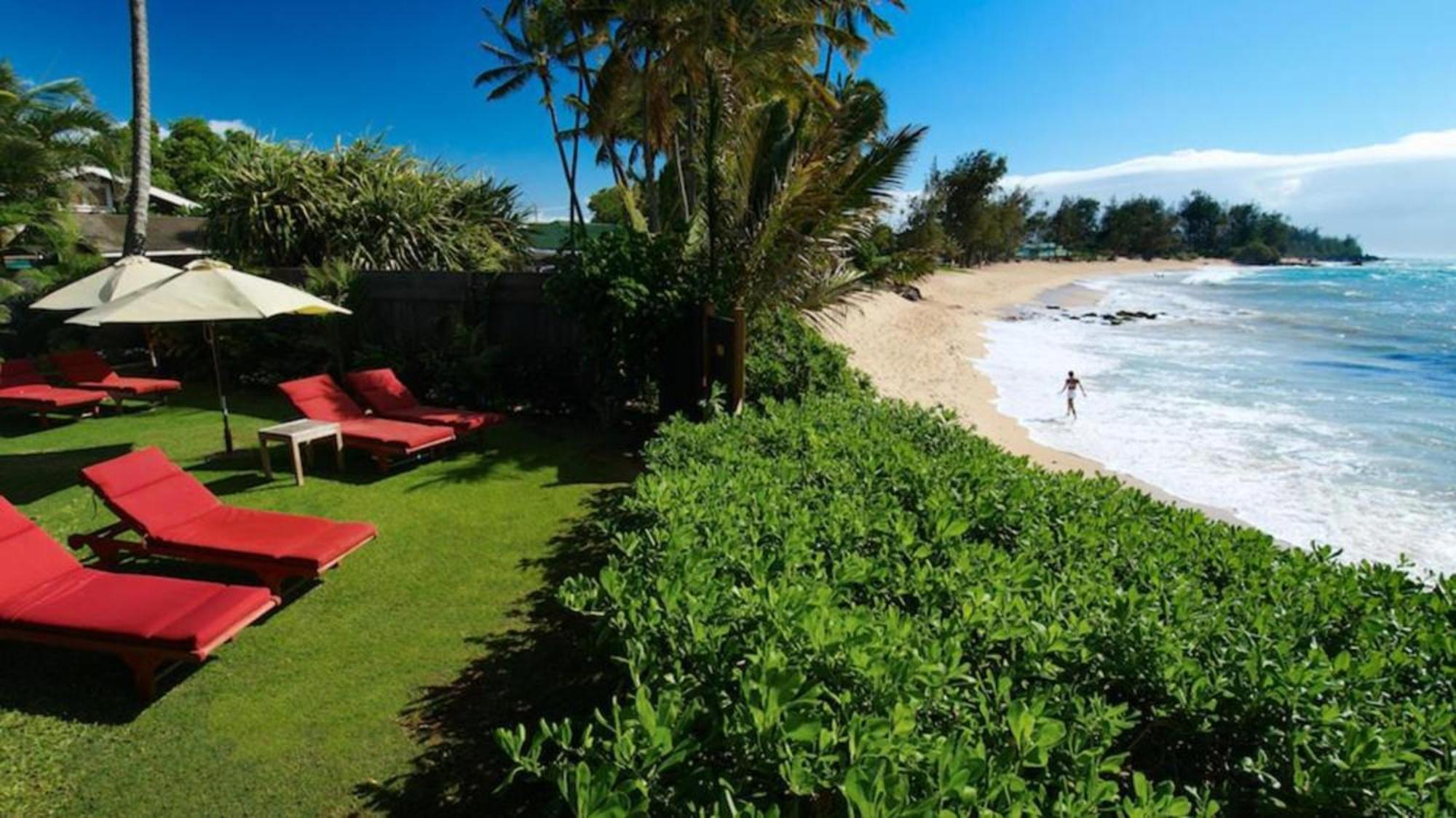 Paia Inn Exteriör bild