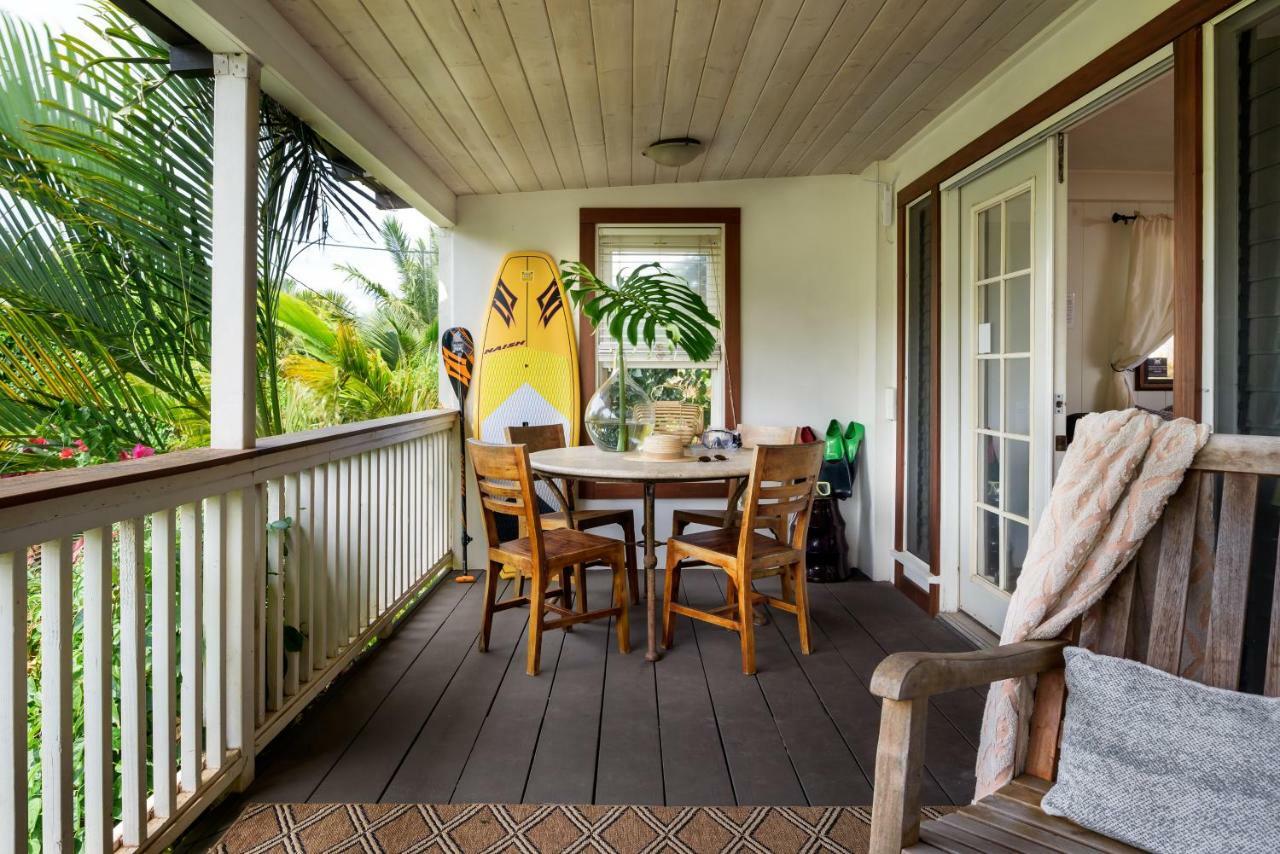 Paia Inn Exteriör bild